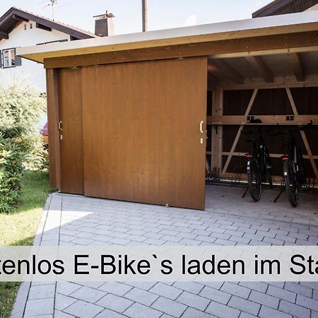 Gaestehaus Baumgartner Oberstdorf Kültér fotó