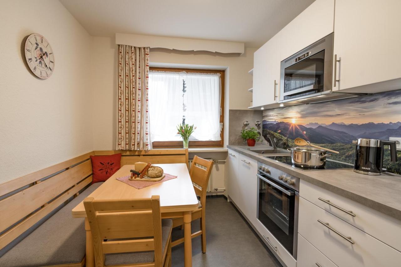 Gaestehaus Baumgartner Oberstdorf Kültér fotó