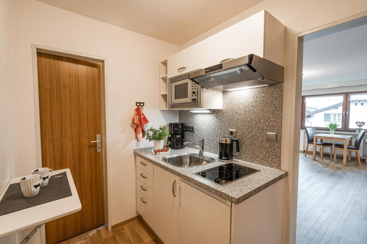Gaestehaus Baumgartner Oberstdorf Kültér fotó