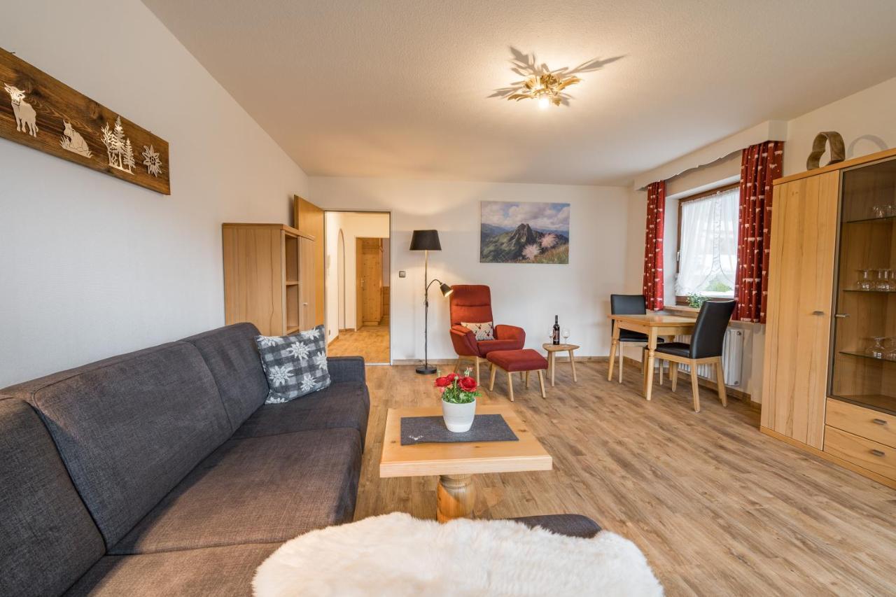 Gaestehaus Baumgartner Oberstdorf Kültér fotó