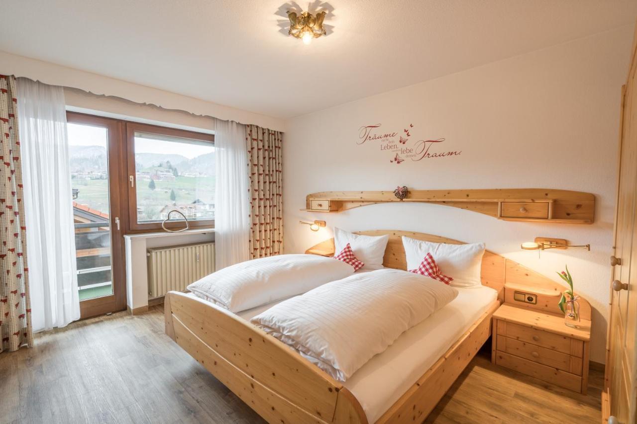 Gaestehaus Baumgartner Oberstdorf Kültér fotó