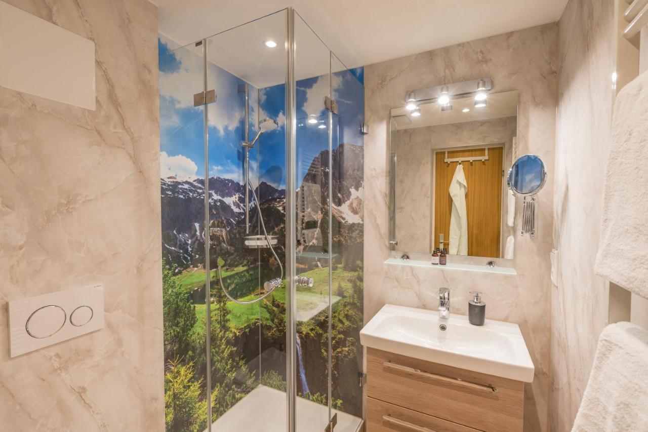 Gaestehaus Baumgartner Oberstdorf Kültér fotó