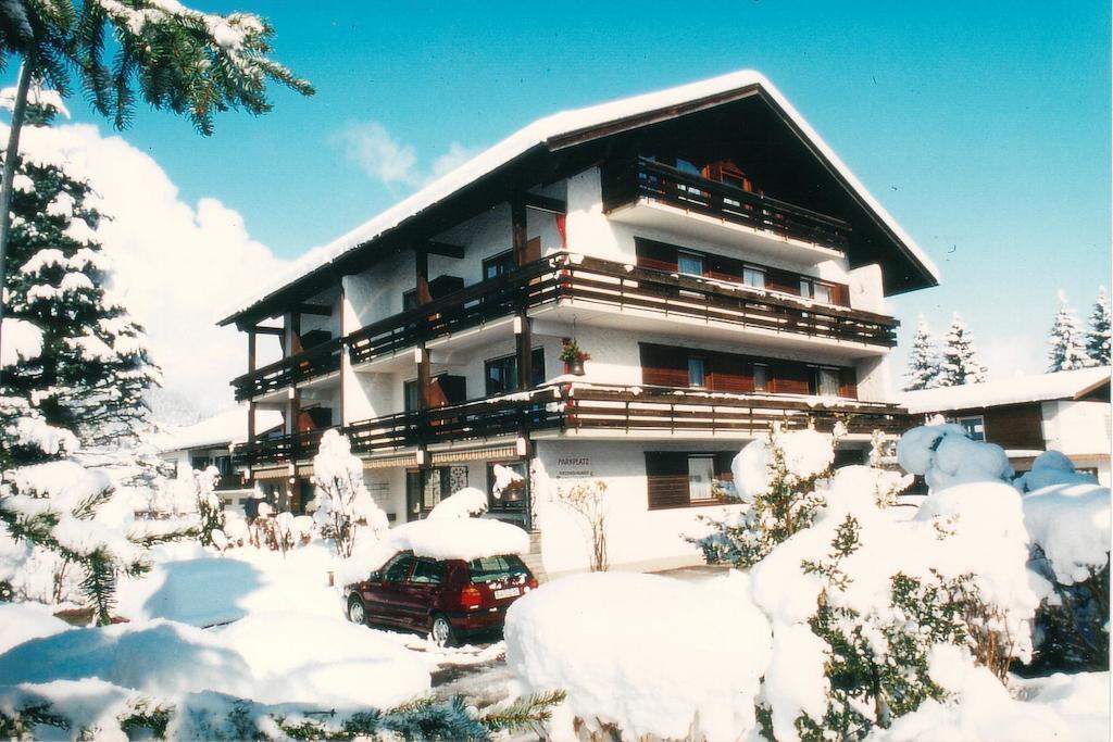 Gaestehaus Baumgartner Oberstdorf Kültér fotó